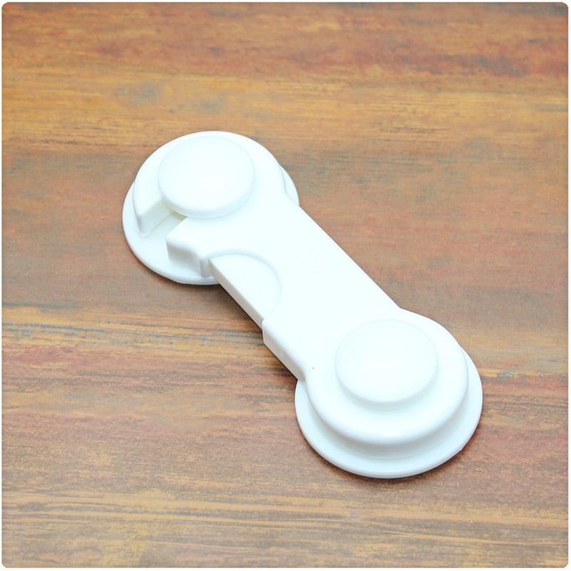 Adhesive Multi-Purpose Safety Lock