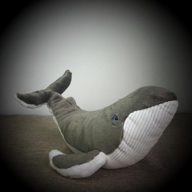 Realistic Fish Plush Toy