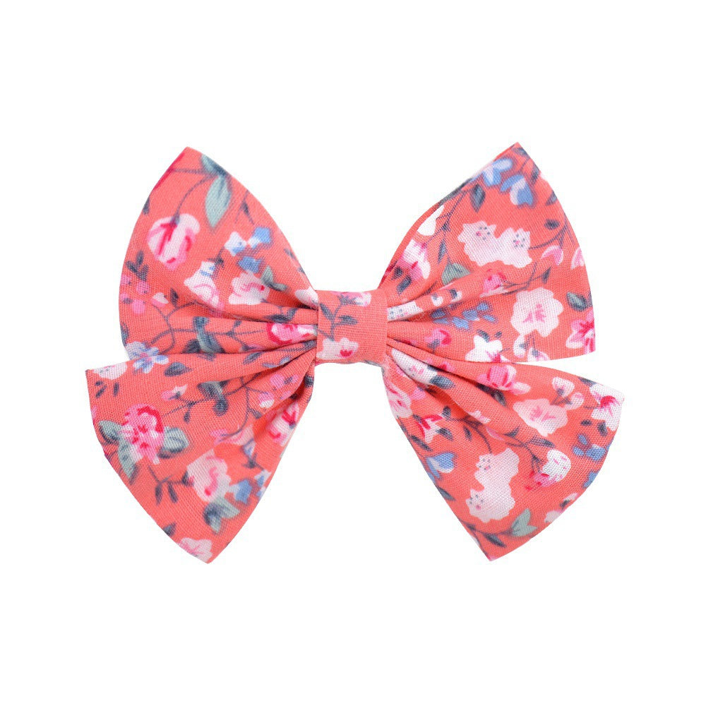 Bow Hair Accessory