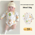 Baby Boneless Pure Cotton Romper