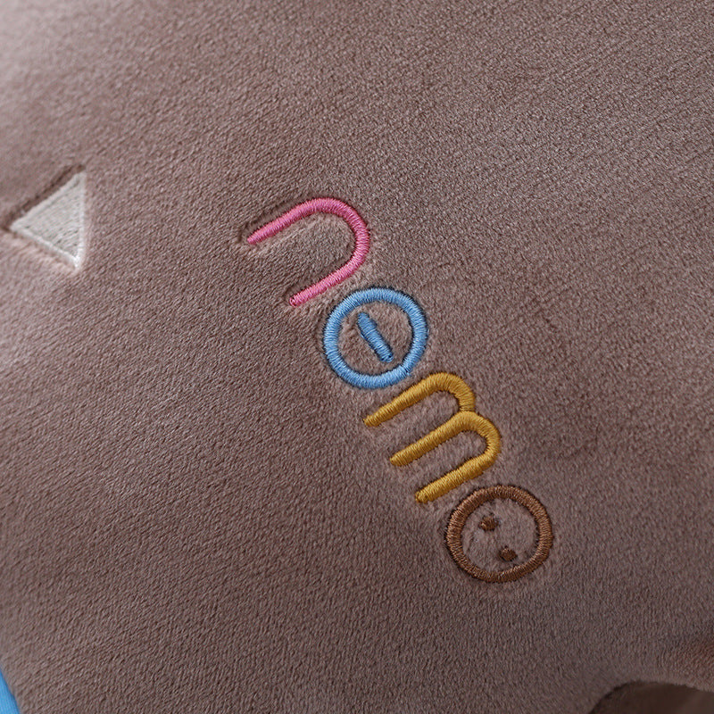Cuddly Hedgehog Plush Doll