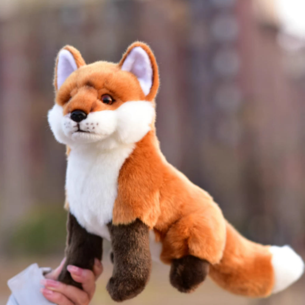 Soft Animal Plush Doll