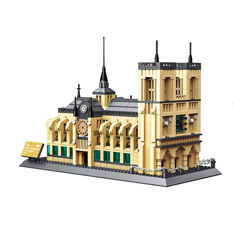 1380-Piece Building Block Set