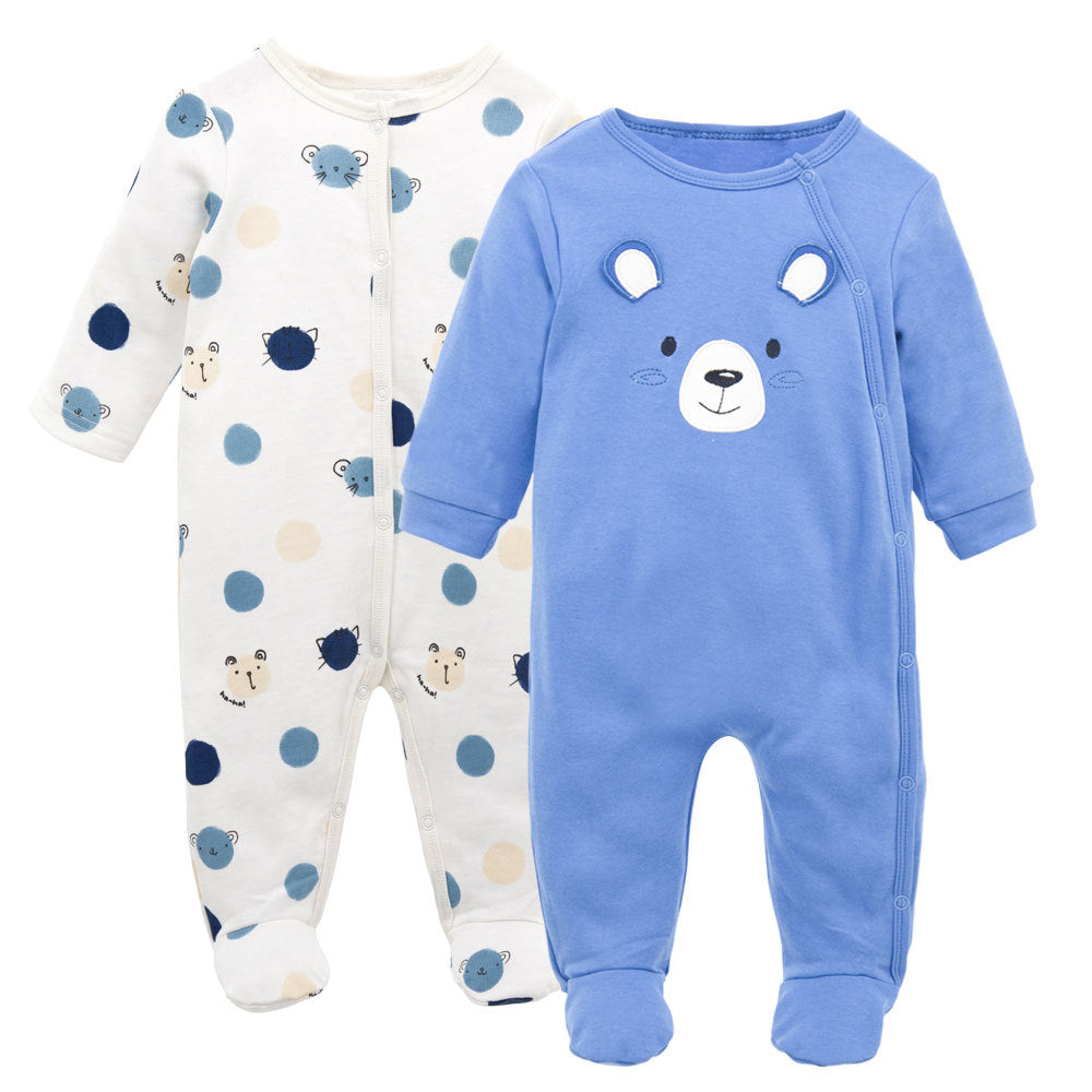 Baby Cotton Onesie