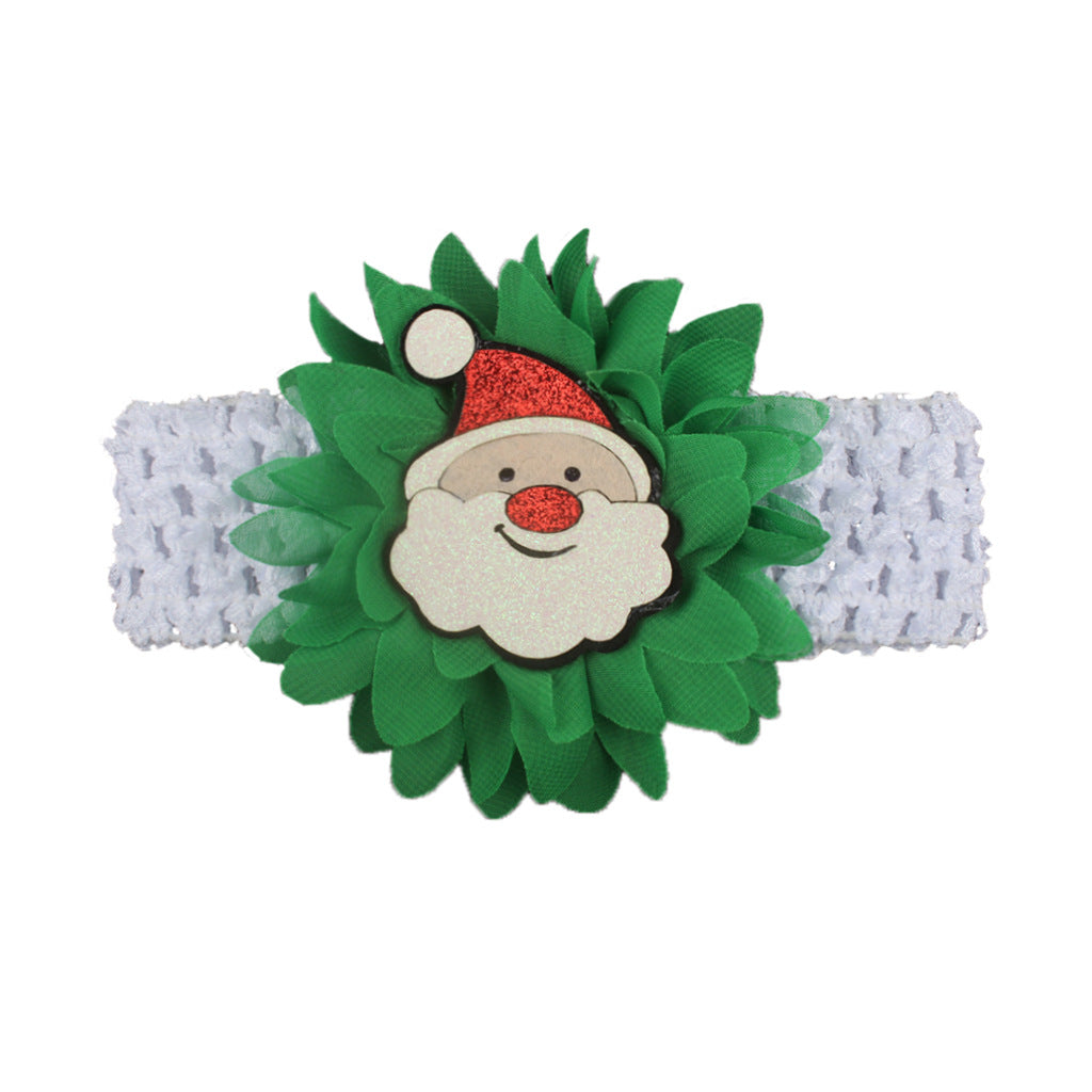 Kids' Christmas Hair Band