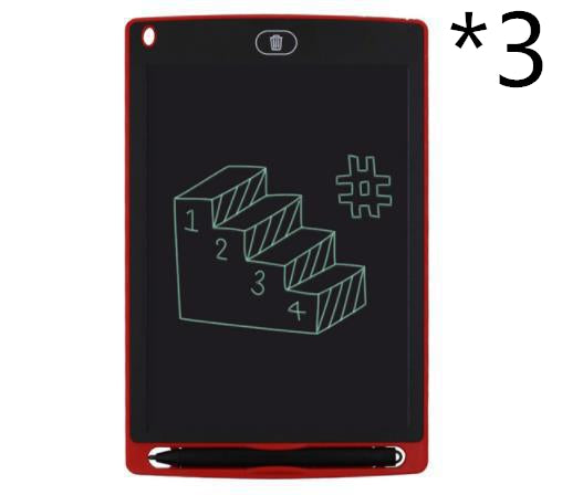 Kids' LCD Note & Draft Board