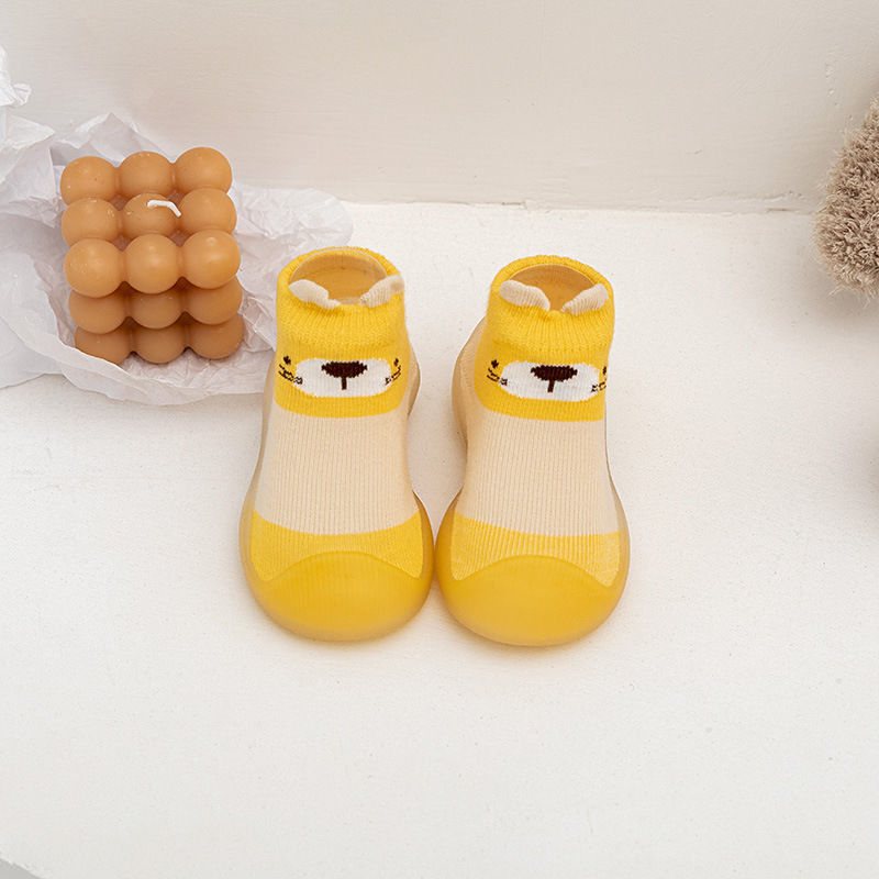 Baby Cartoon Non-Slip Room Socks