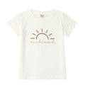 Baby Girl Cotton Cartoon Tee