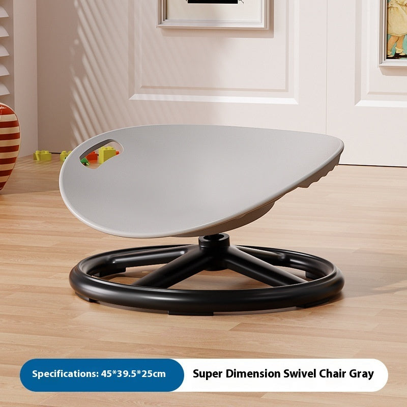 Rotating Sensory Spin Chair