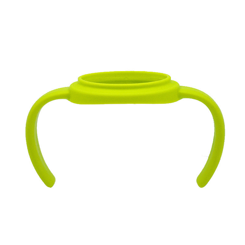 Wide-Neck Bottle Handle Grips