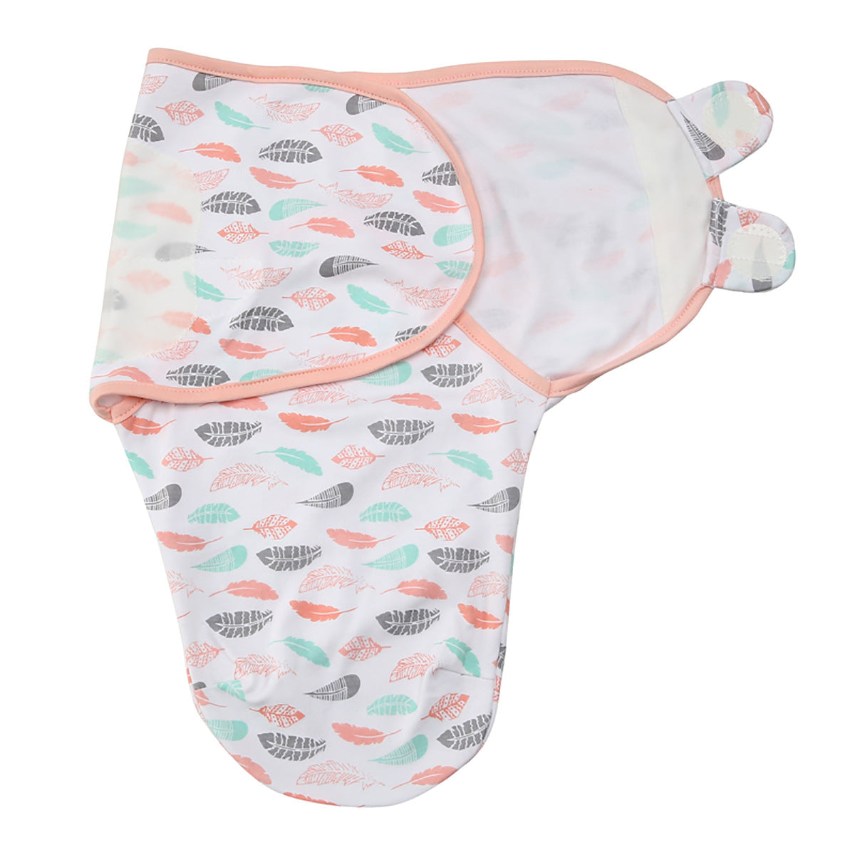 Pure Cotton Newborn Hug Blanket