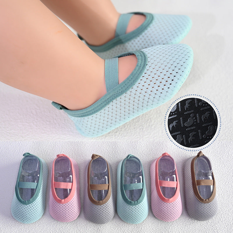 Baby Cartoon Non-Slip Socks