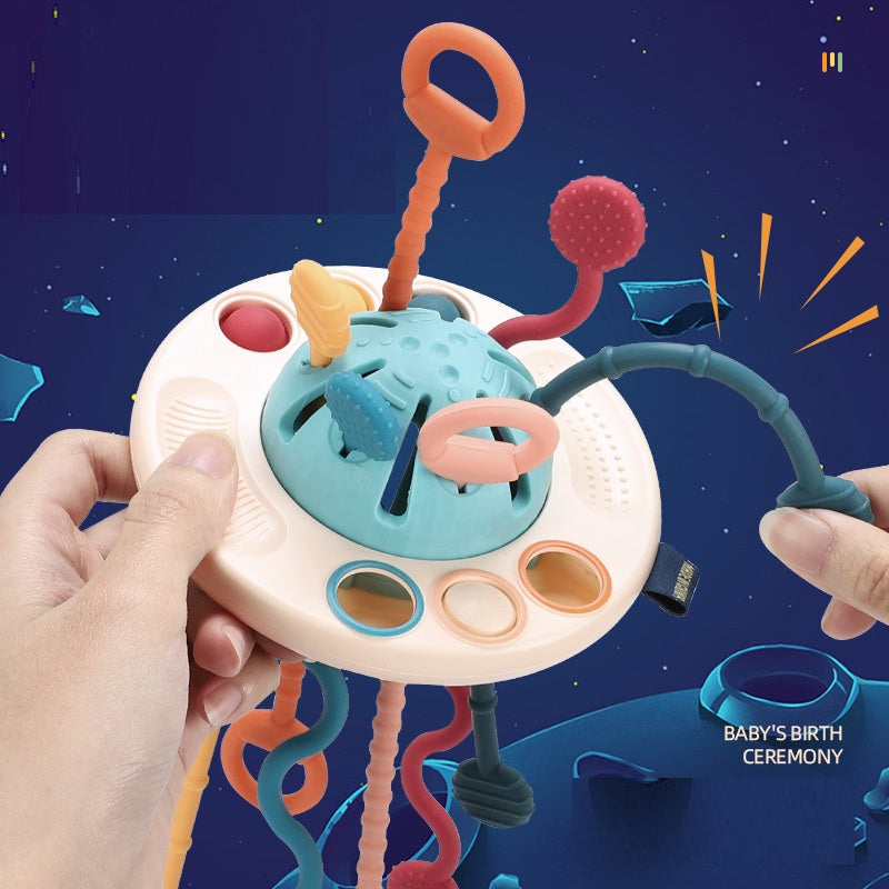 Silicone Finger Stretch Sensory Toy