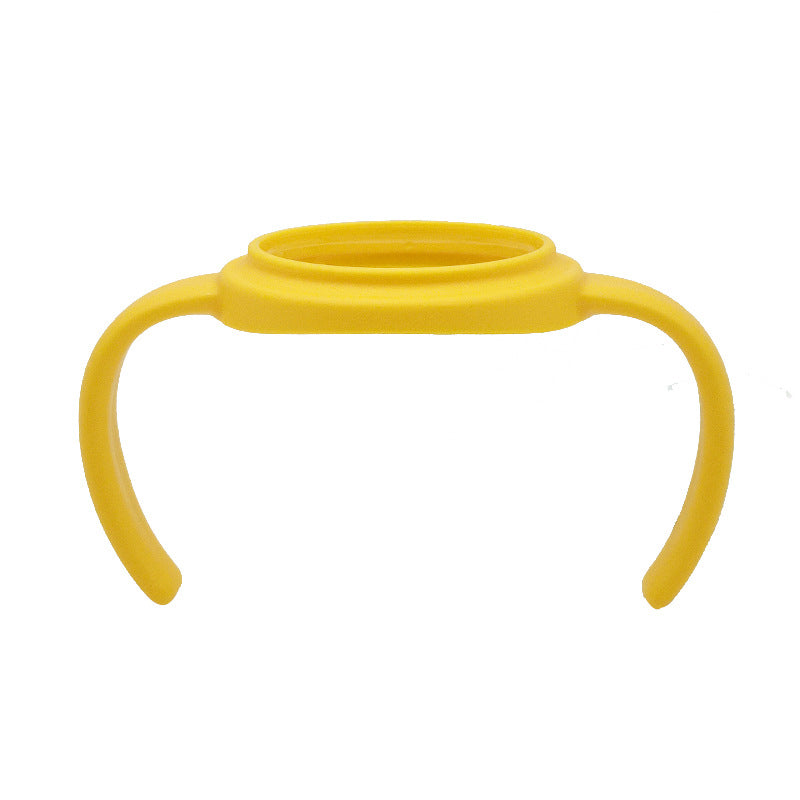 Wide-Neck Bottle Handle Grips