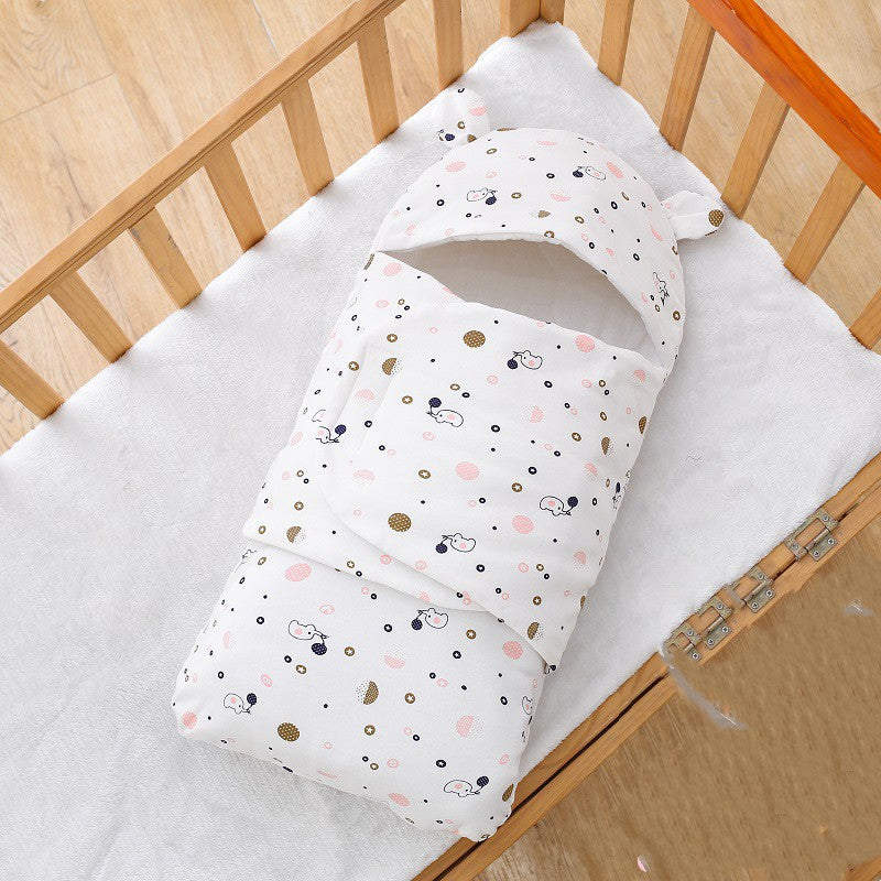 Newborn Anti-Startle Swaddle