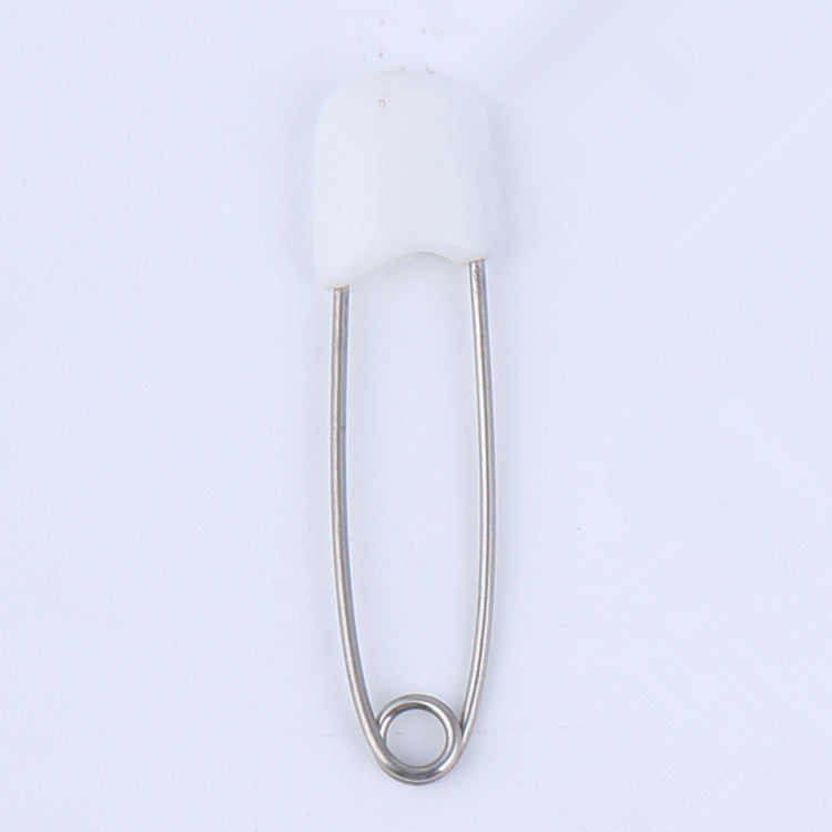 Baby Safety Pins (Plastic)