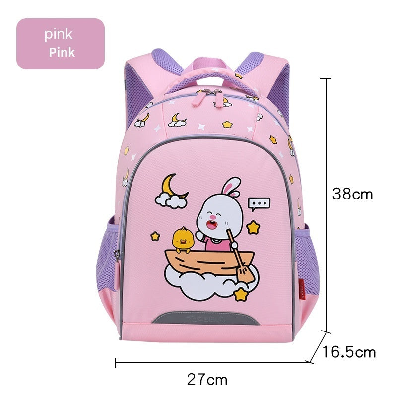 Kids' Spine-Protect Lightweight Backpack