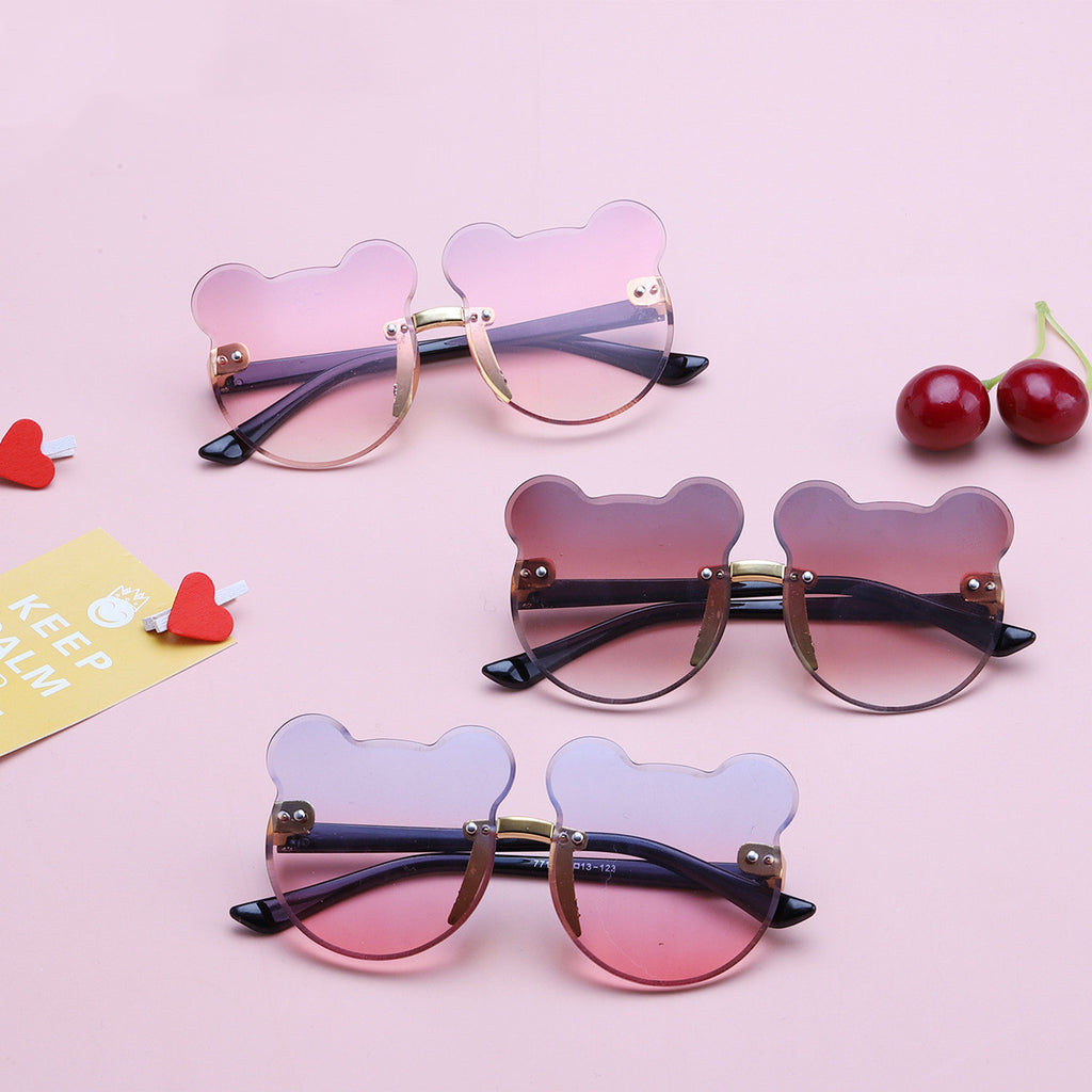 Kids' Cat-Ear Sunglasses