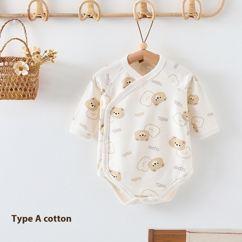 Newborn Pure Cotton Romper