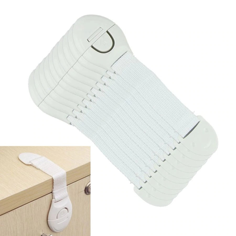 Multi-Purpose Extended Safety Lock