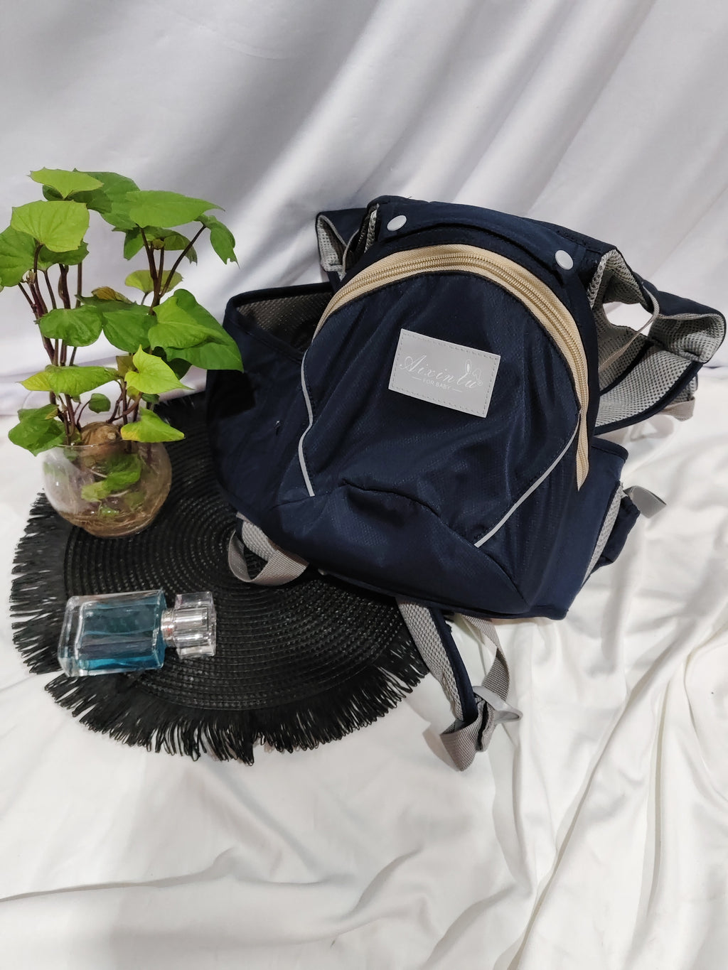 Four-Season Baby Waist-Stool Carrier