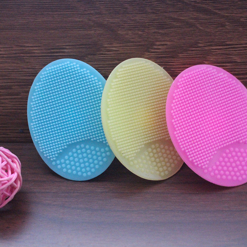 Silicone Baby Shampoo Brush
