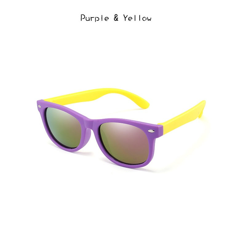 Kids' Polarized PC Sunglasses