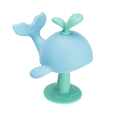 Whale Silicone Teether