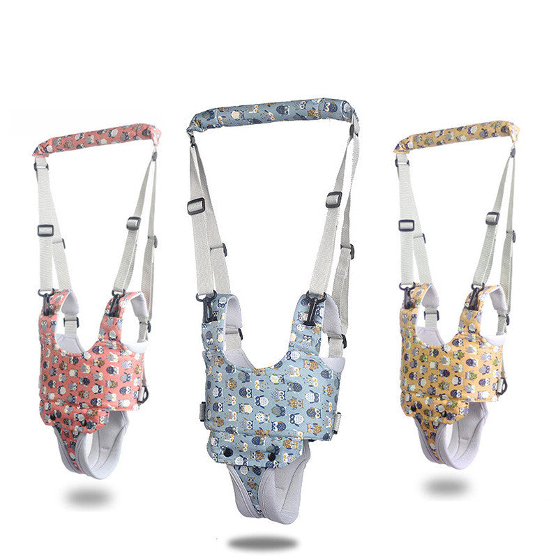 Toddler Safety Walking Harness & Leash