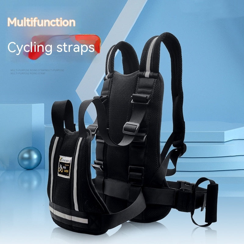 Child Bike Ride Safety Harness
