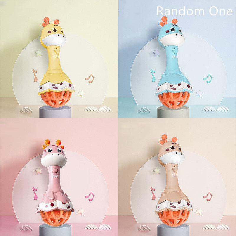 Newborn Rattle & Teether Set