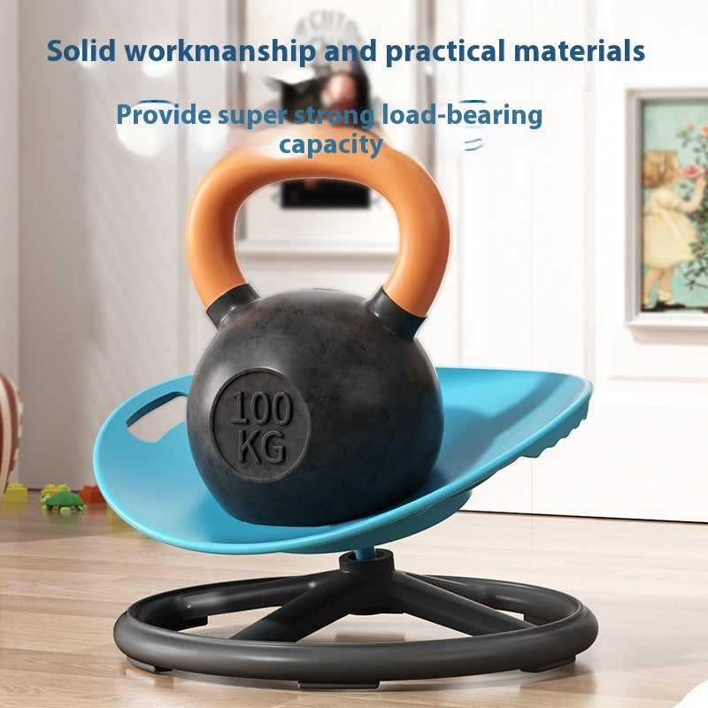 Rotating Sensory Spin Chair