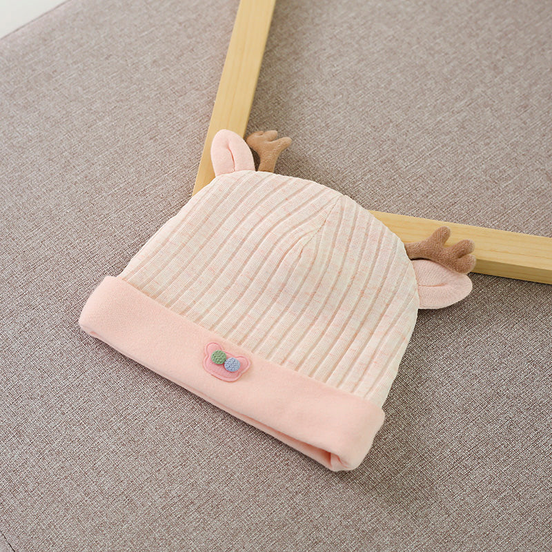 Newborn Pure Cotton Bonnet