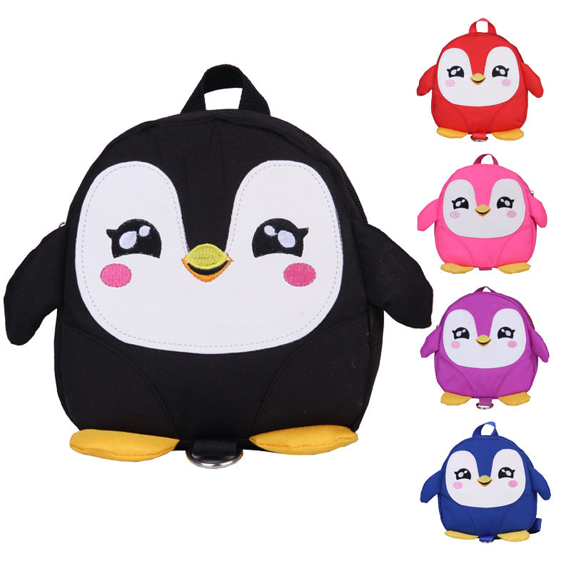 Kindergarten Animal Backpack (Ages 2–6)