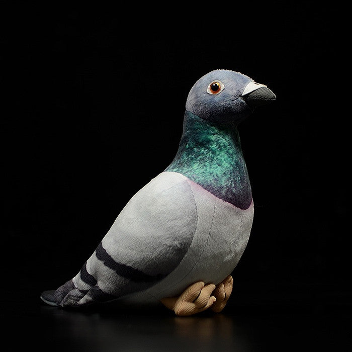 Soft Pigeon Plush Doll