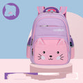 Kids' Lightweight Cartoon Backpack