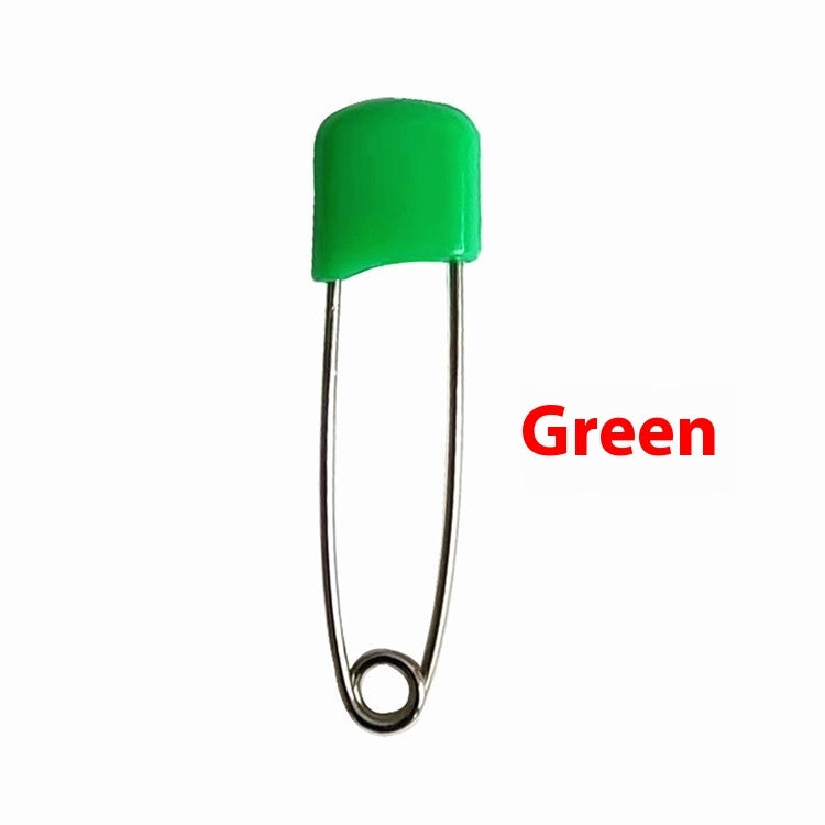 Baby Safety Pins (Plastic)