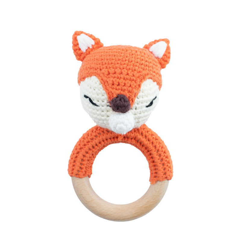 Wooden Teether Gift Box Set