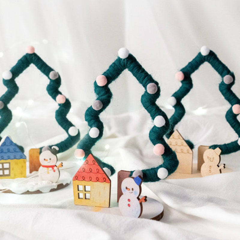 DIY Christmas Tree Craft Kit