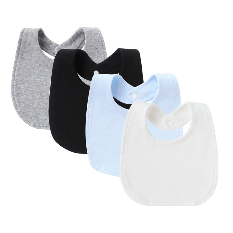 Pure Cotton Baby Bibs