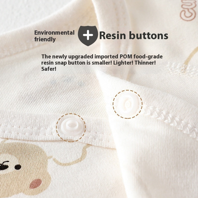 Newborn Pure Cotton Romper