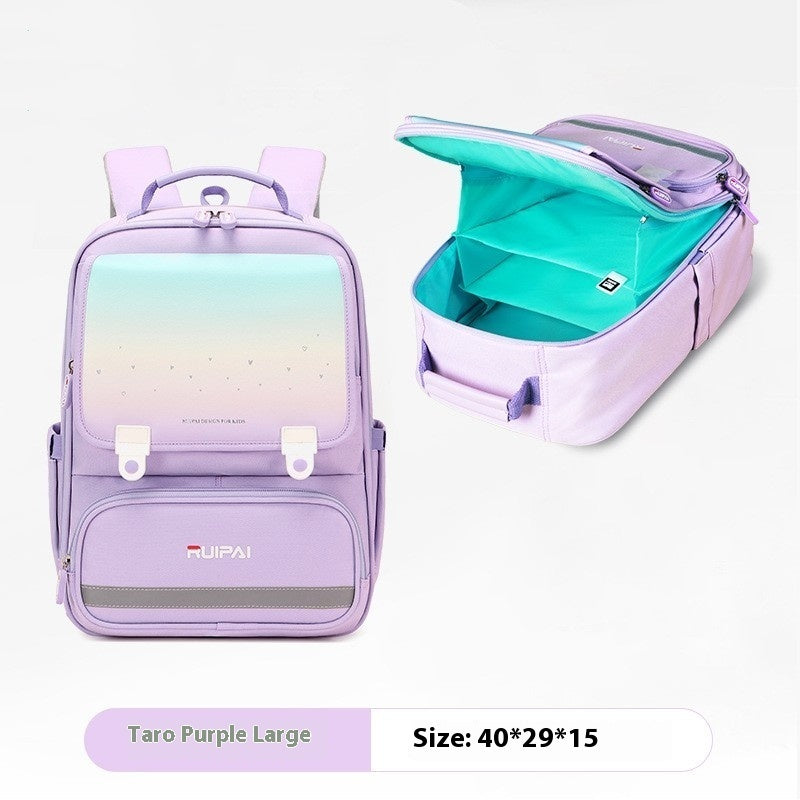 Primary School Spine-Protect Backpack