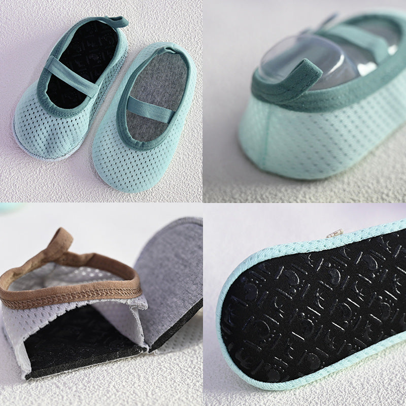 Baby Cartoon Non-Slip Socks