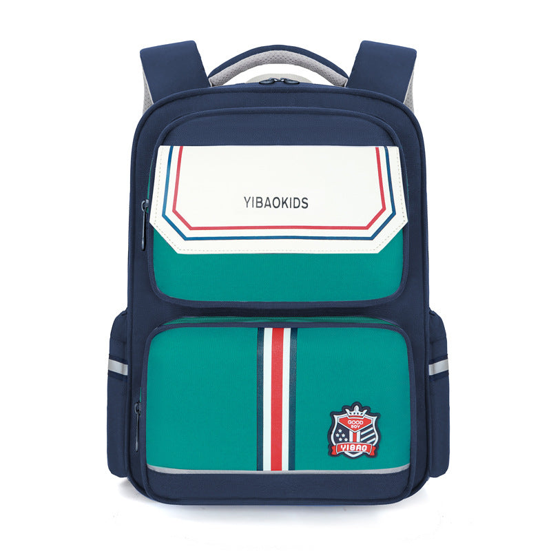 Kids' Burden-Reducing Backpack