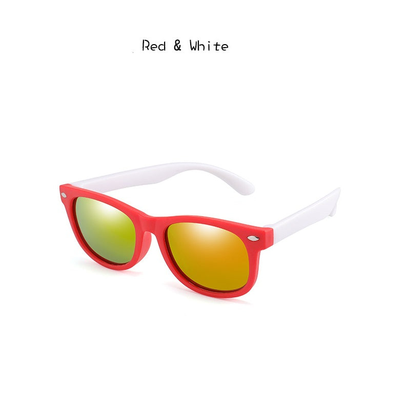 Kids' Polarized PC Sunglasses