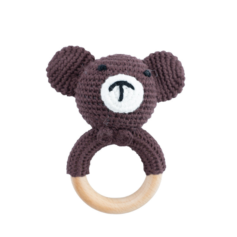 Wooden Teether Gift Box Set