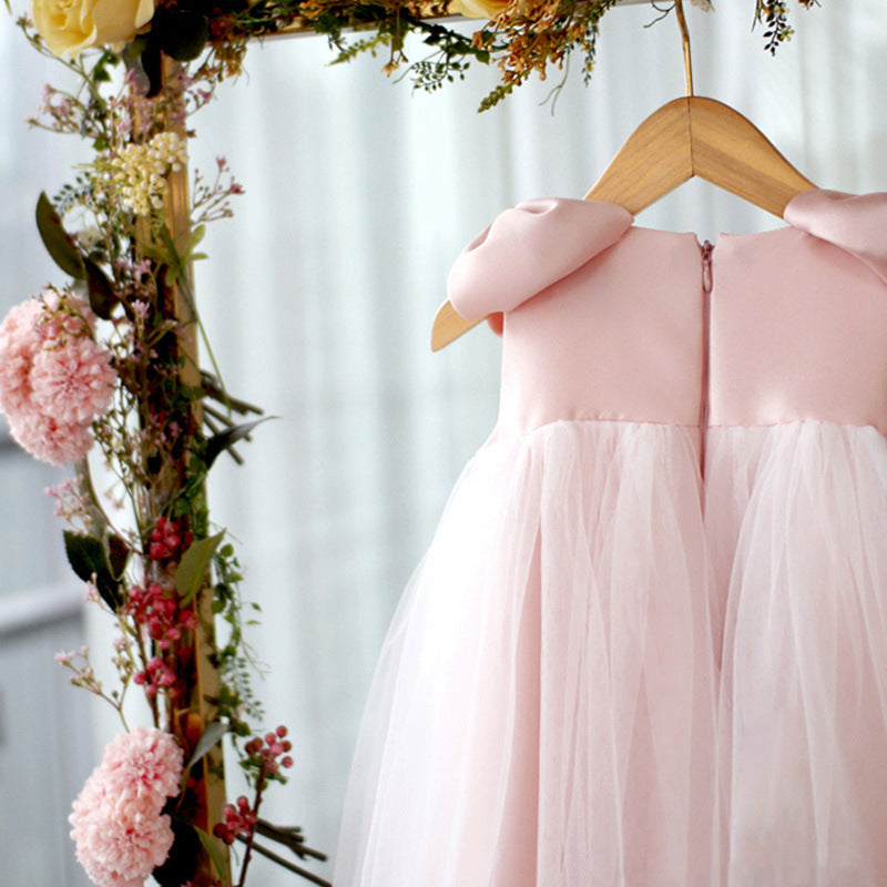 Baby Girl Puffy Tulle Princess Dress