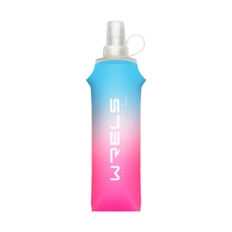 Foldable Silicone Water Bottle