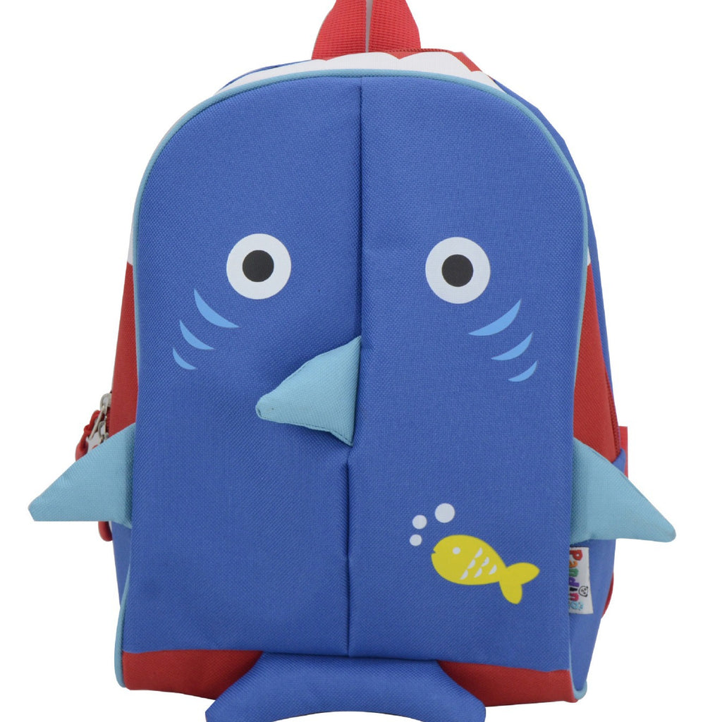 Kids' Animal-Print Backpack