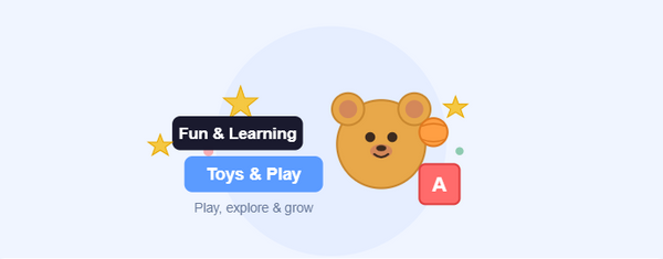 Toys and Play